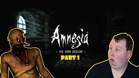  Amnesia: The Dark Descent, ¡Un viaje aterrador a través de la pérdida de memoria y el terror psicológico!