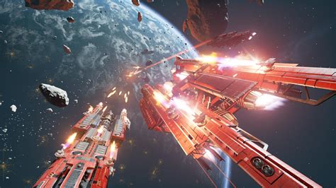 ¿Fractured Space: Un juego de estrategia espacial con una comunidad activa y un diseño innovador?