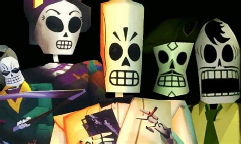 Grim Fandango: Un viaje noir por la tierra de los muertos y un maestro en la creación de atmósferas misteriosas!