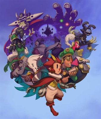 ¡Owlboy! Un viaje atemporal de pixel art y heroísmo nostálgico!