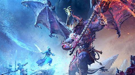  Total War: Warhammer III ¡Una Sinfonía de Estrategias Bélicas y Criaturas Míticas!