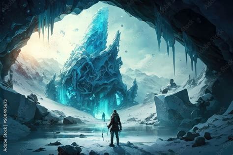 IceFun: A Chilling Adventure through Frozen Wastelands and Vicious Creatures!