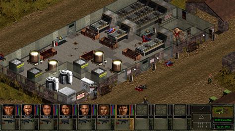 Jagged Alliance 2: ¡Una joya táctica que te pondrá a prueba!