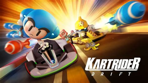  KartRider: Drift - Un juego de karts frenético con estilo anime que te dejará sin aliento!