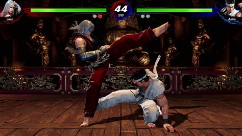 Virtua Fighter 5 Ultimate Showdown: Una oda al arte marcial en la era digital!