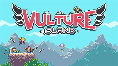 ¿Vulture Island: Un juego de lógica con un toque siniestro?