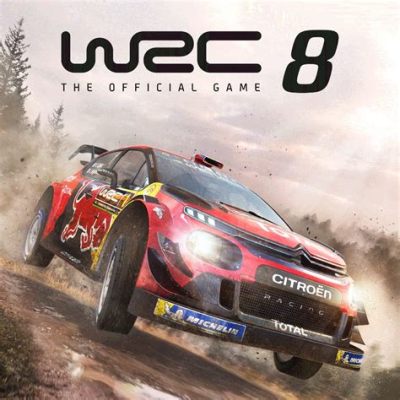 ¡World Rally Championship 8: Una experiencia de rally que te dejará sin aliento!